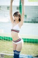 Hina Kikuchi 菊地姫奈, ヤンマガデジタル写真集 ミスマガ２０２０コスプレ対決３ Set.02