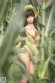 Coser@蠢沫沫 (chunmomo): The Story of Cornfield (50 photos)