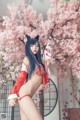 YUNA 윤아, [SAINT Photolife] Ahri Set.01