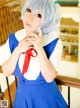 Rei Ayanami - Clips 3gp Videos